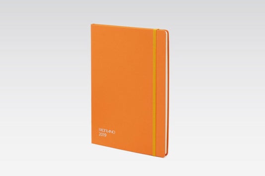 Fabriano Ispira Weekly planner.